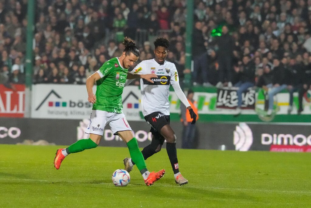 Das November-Derby im Wandel