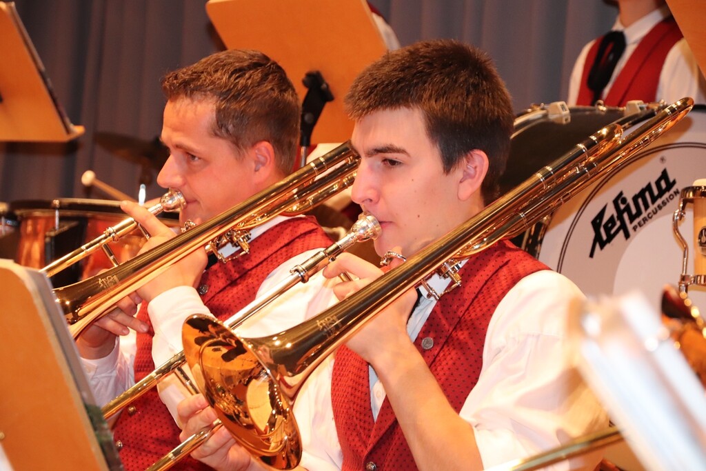 Musikalischer Genuss im Basilikasaal