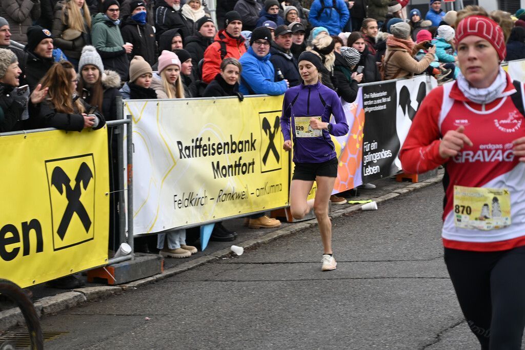 Der Altacher Silvesterlauf feiert sein 25. Jubiläum