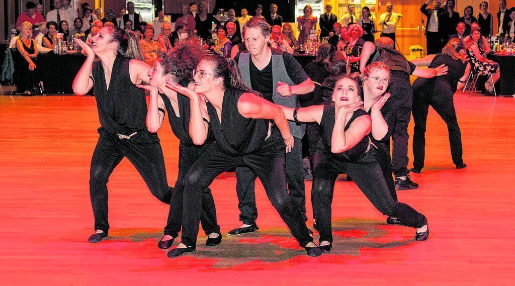 Von Walzer bis Quickstep