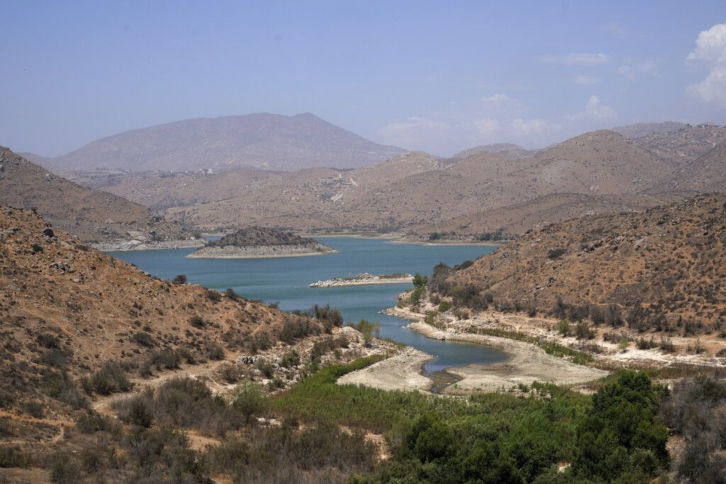 Strenge Wasserbeschränkungen wegen Dürre in Mexiko-Stadt