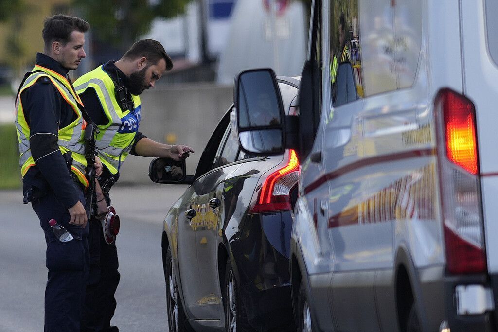 Deutsche Grenzkontrollen bleiben