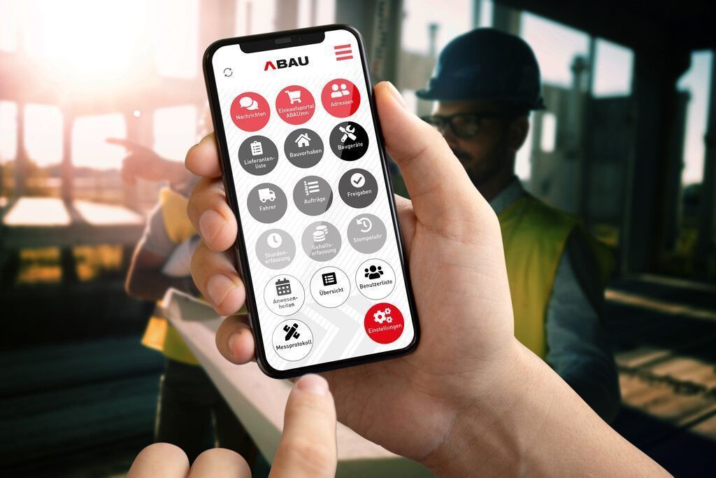 Beschaffungsspezialist ABAU setzt auf Digitalisierung