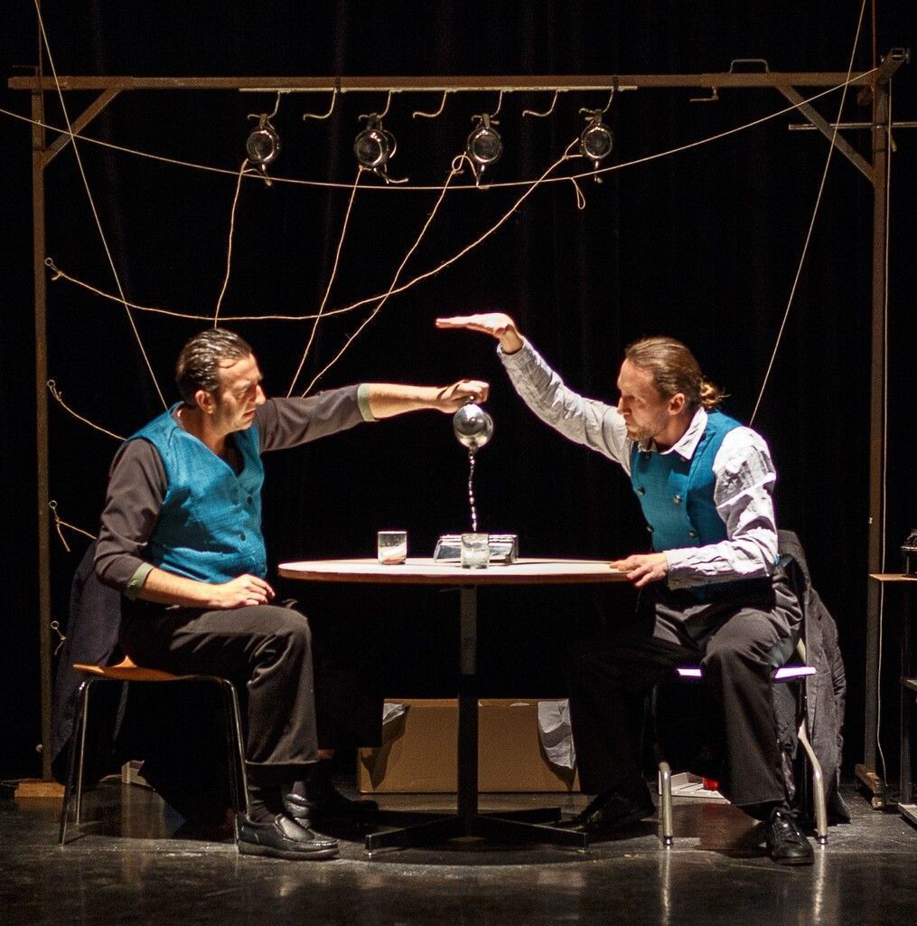 Compagnie Fred Teppe in Nüziders