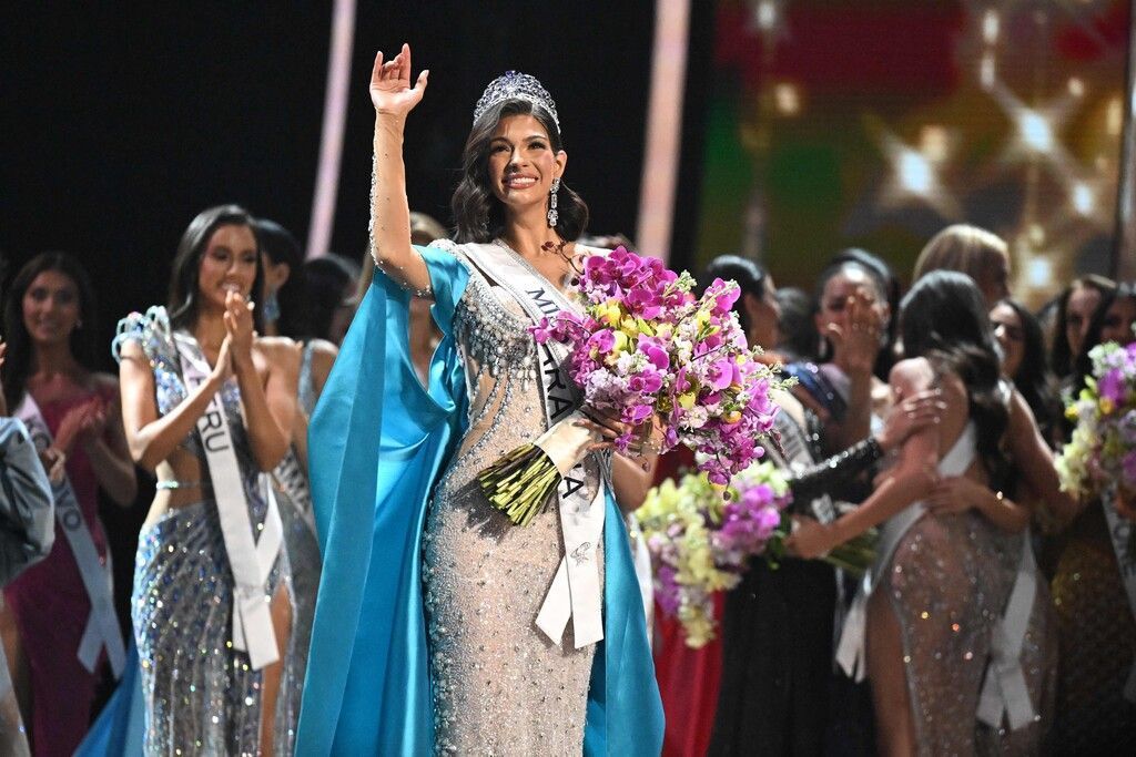Miss Universe aus Nicaragua