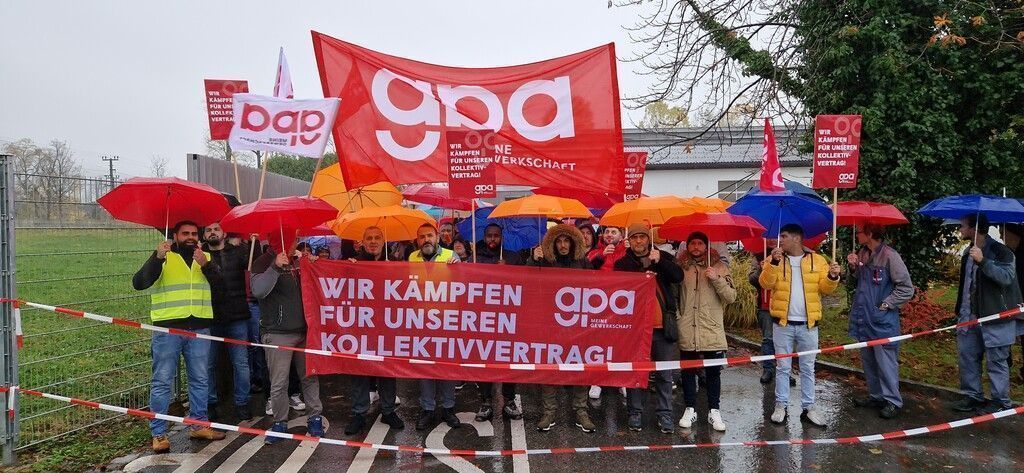 Metaller: Der Konflikt geht weiter