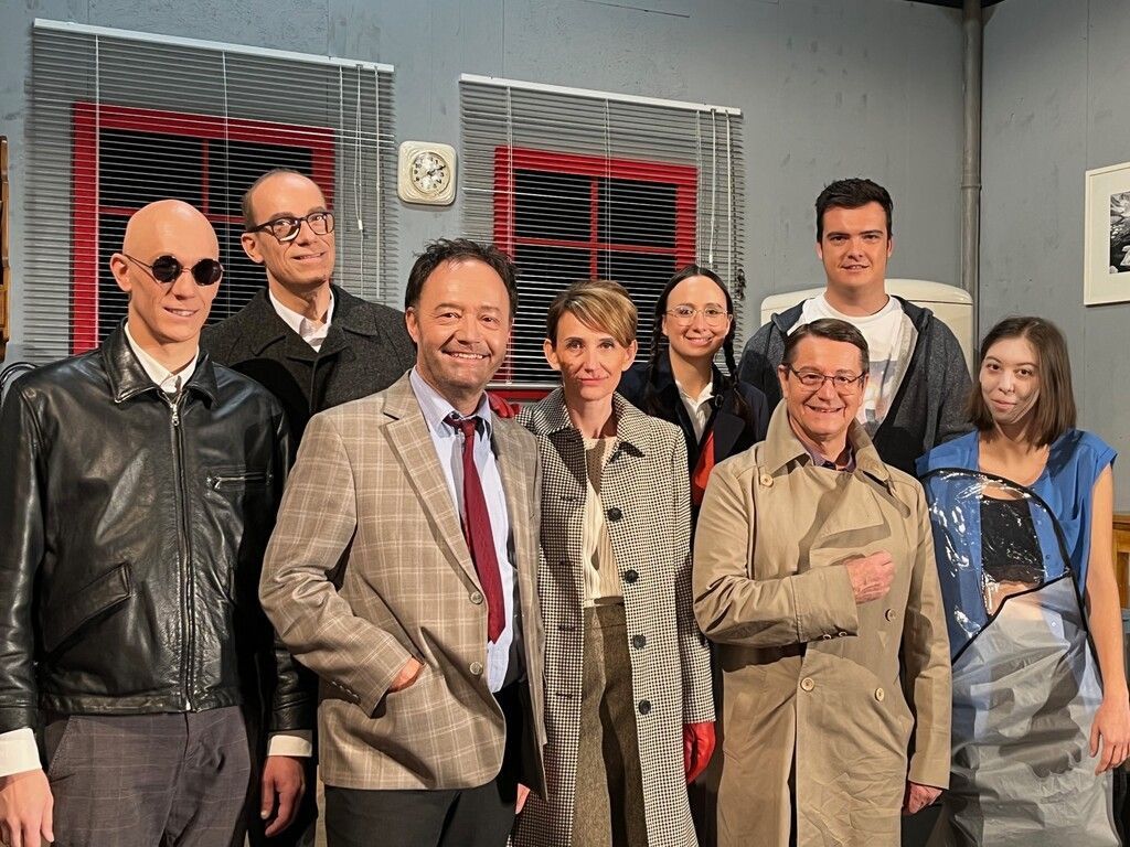 In der Kulturbühne in Schruns wird wieder Theater gespielt