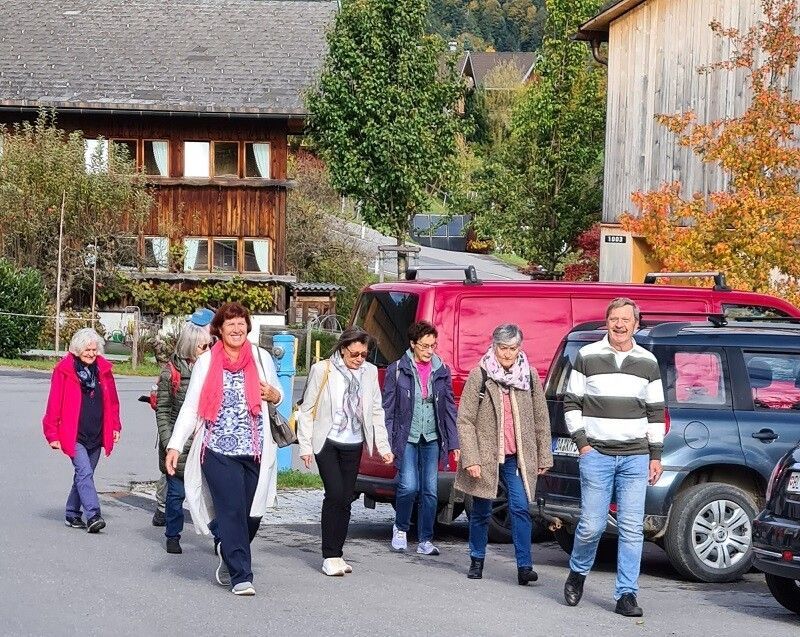 Eingesendet. Vereinsnachrichten aus dem Bezirk