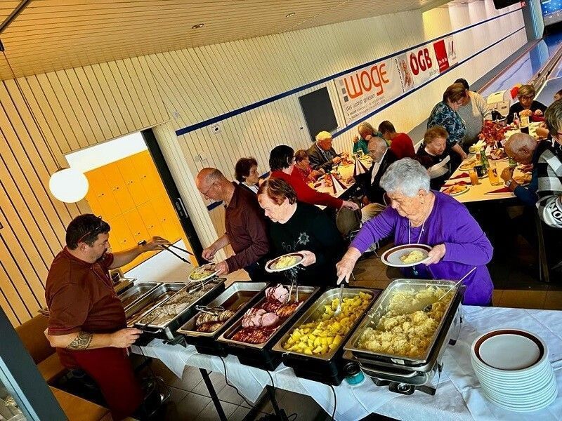 Eingesendet. Vereinsnachrichten aus dem Bezirk