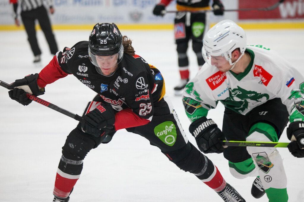 Torjäger Steven Owre reißt die Pioneers mit