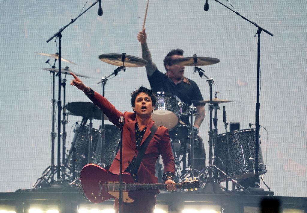 Nova-Rock-Festival holt Green Day und Måneskin