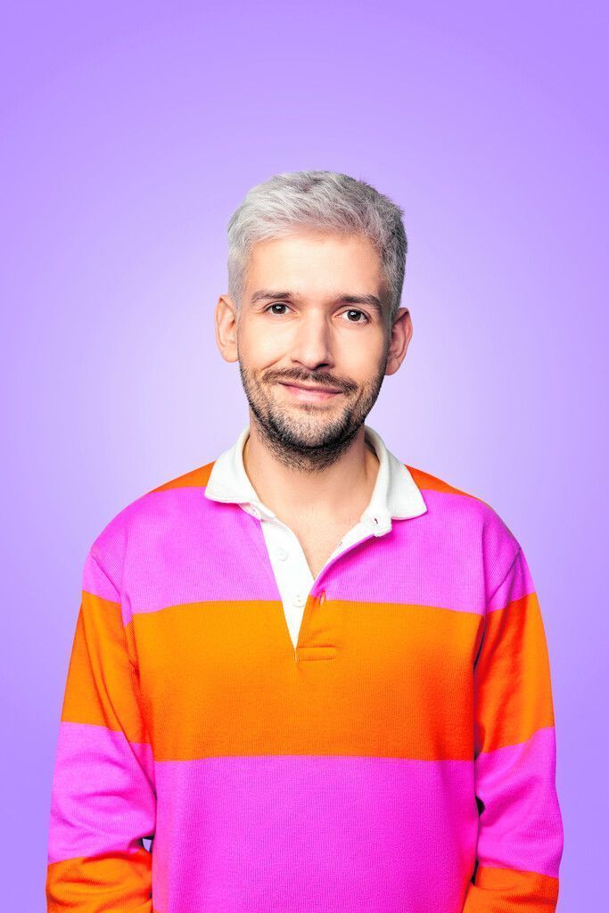 Michael Buchinger mit neuem Programm im Freudenhaus