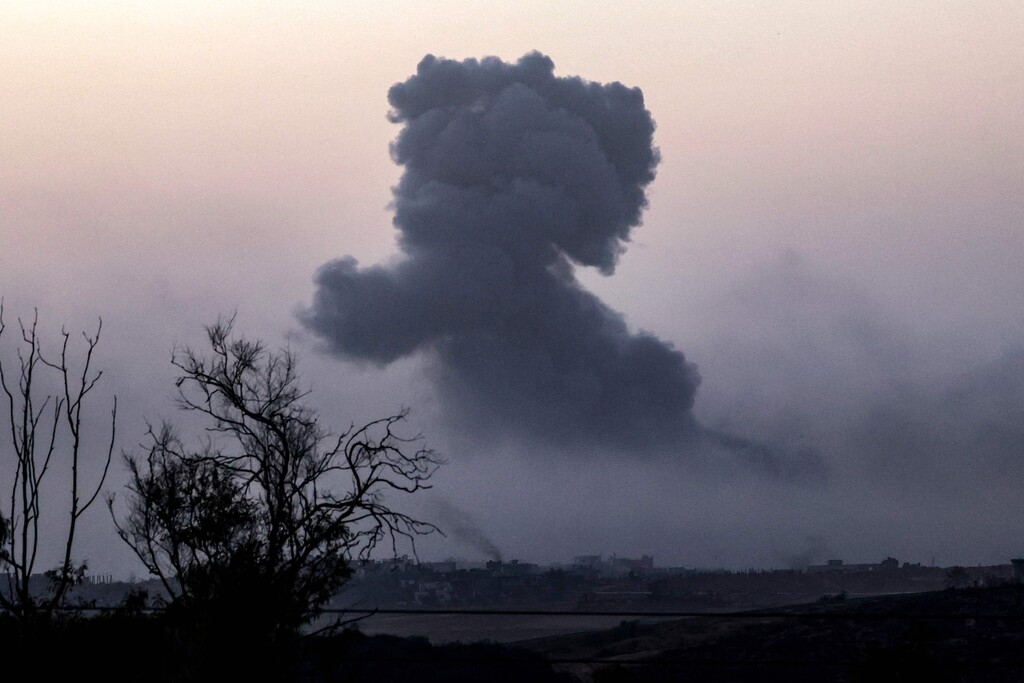 Feuerpause in Gaza und Israel ab heute in der Früh