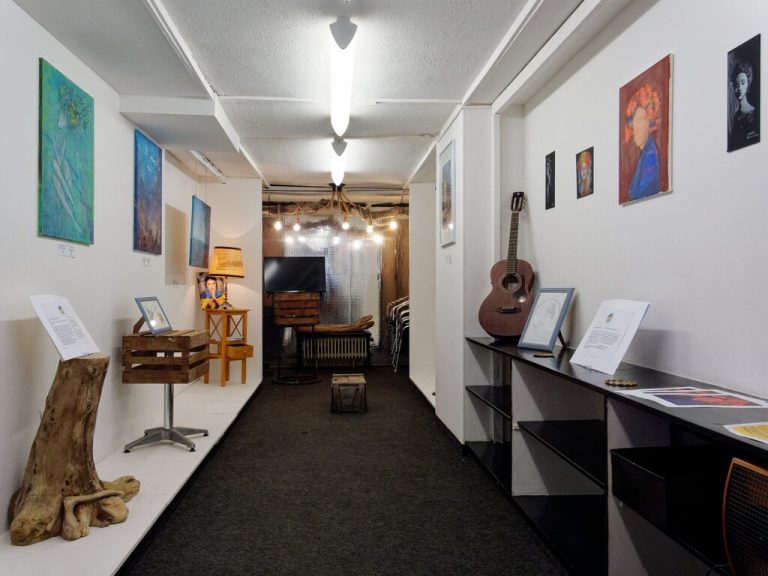 Die Wanderausstellung „Dakh Chernihiv“ kommt nach Hohenems.Stadt