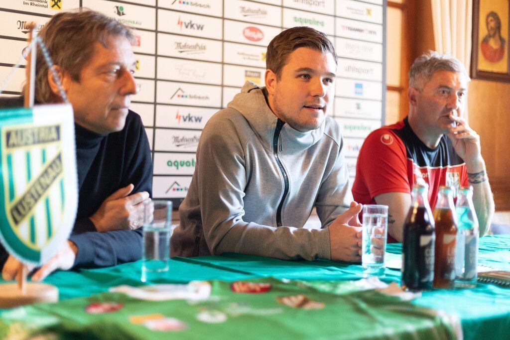 Feuerwehrmann oder Trainertalent