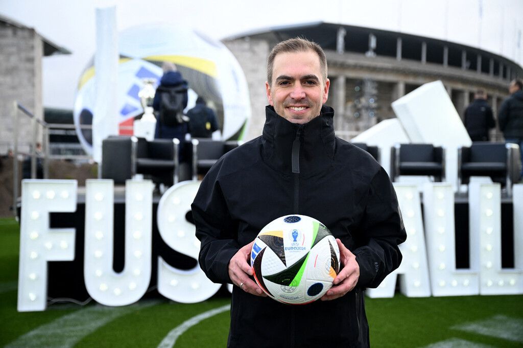 Der EM-Spielball verlangt viel Gefühl