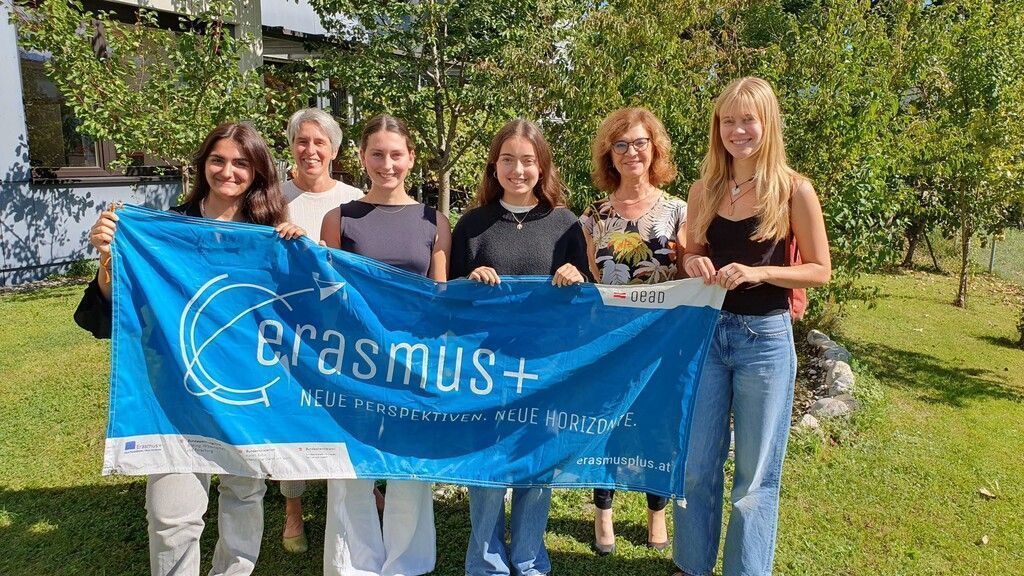 Viel Auslandserfahrung durch Erasmus-Programm