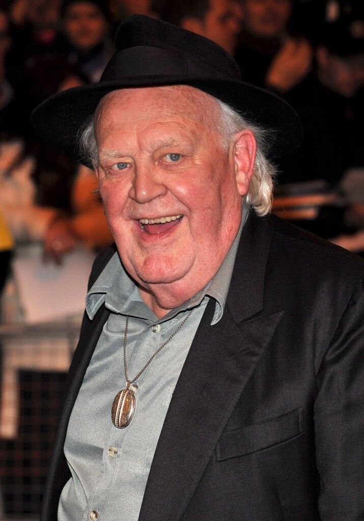 Trauer um Joss Ackland
