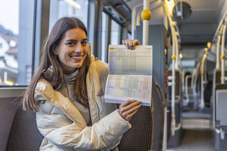 Ein neuer Fahrplan bahnt sich an: Was sich in Vorarlberg ­ändert. »A7