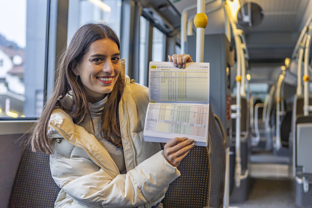 Ein neuer Fahrplan bahnt sich an: Was sich in Vorarlberg ­ändert. »A7