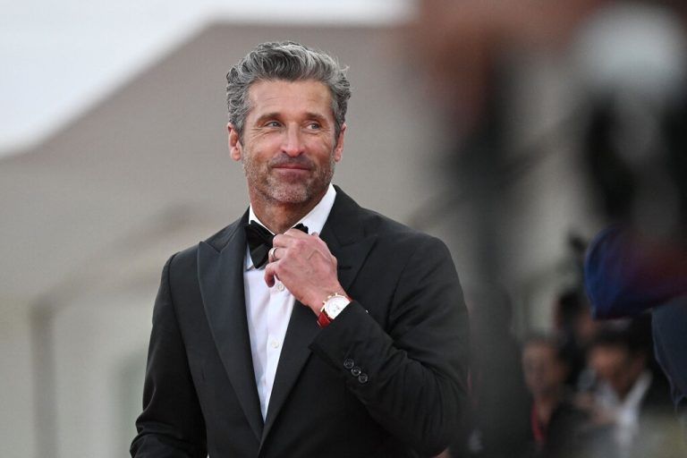"Sexiest Man Alive"
