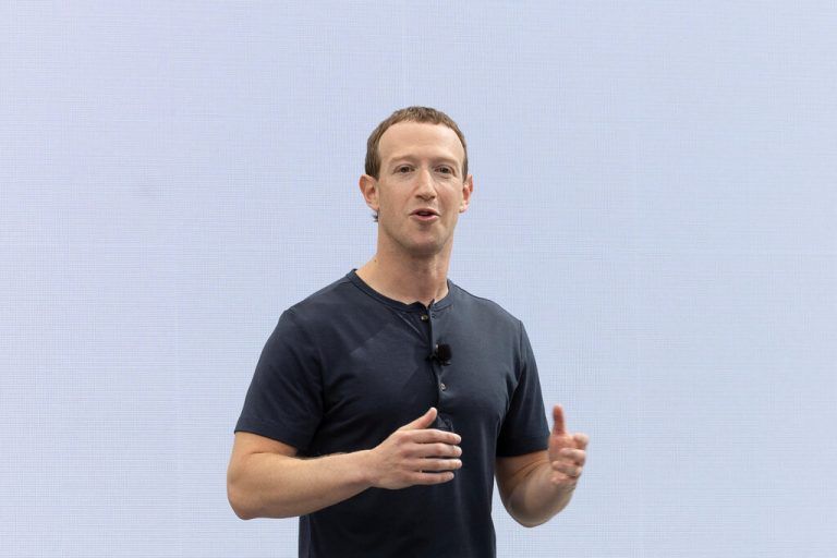 Zuckerberg "außer Gefecht"