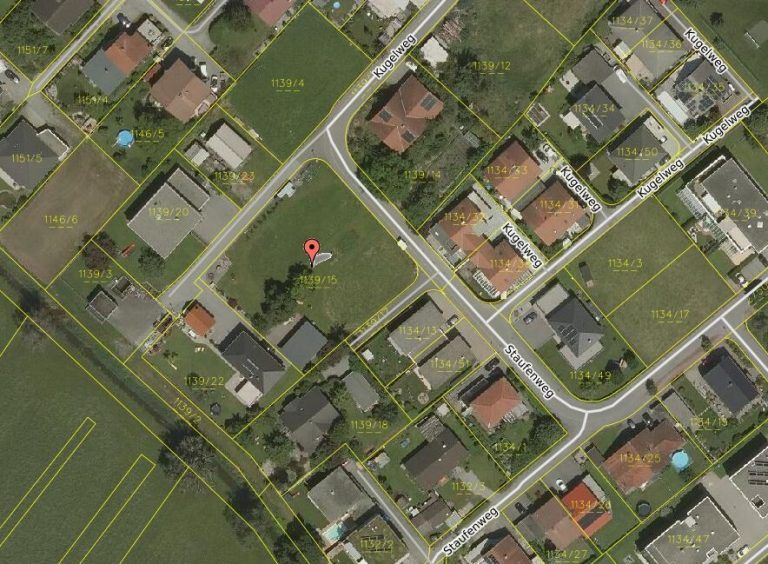 Grundstück in Hard um 351.000 Euro verkauft