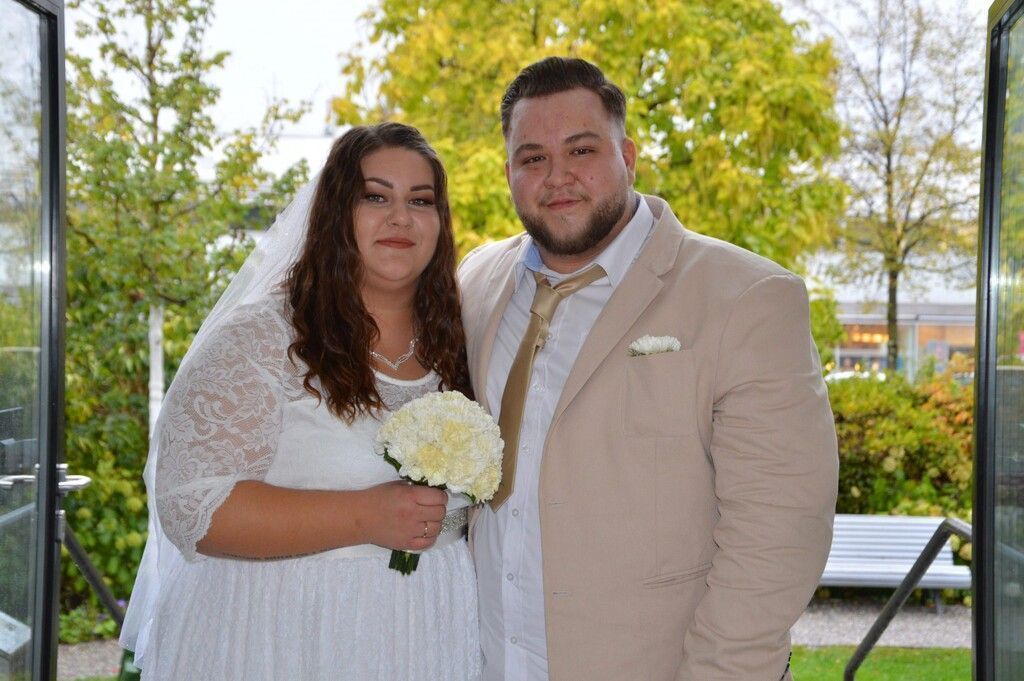 Katarina Tomic und Marcel Taufer