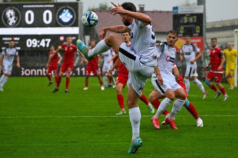 SW Bregenz vor Härtetest