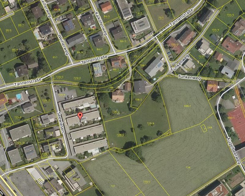 Reihenhaus in Lochau um 780.000 Euro verkauft