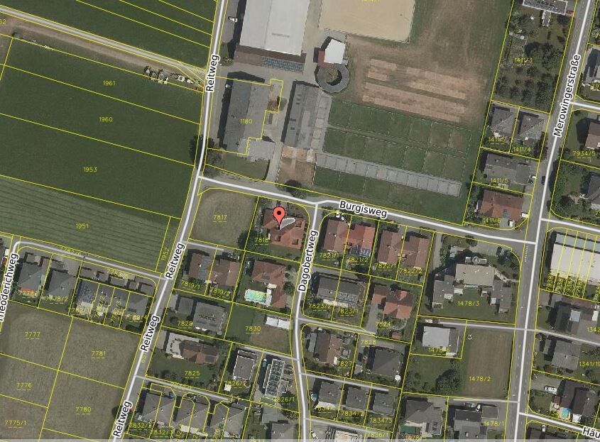 Gebäude in Rankweil um 868.399 Euro verkauft