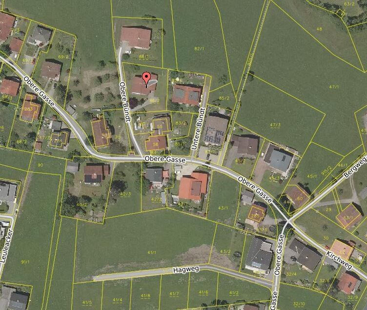 Einfamilienhaus in Innerbraz um 610.000 Euro verkauft