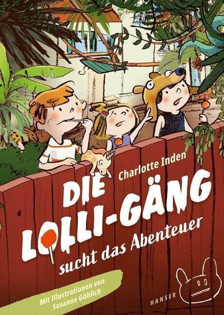 Mit Lolli und Wasserpistole ins Abenteuer