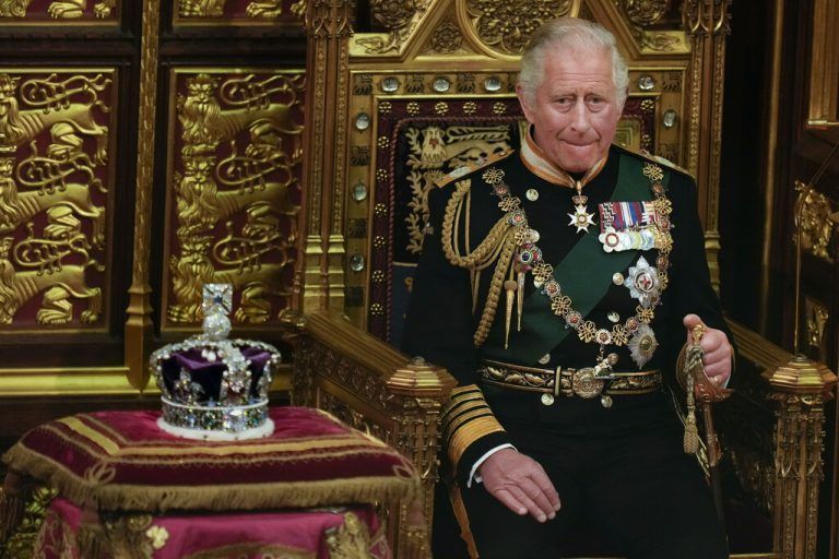 König Charles III. feiert seinen 75. Geburtstag. »C7