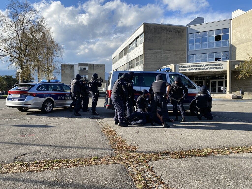 Auf das Schlimmste vorbereitet