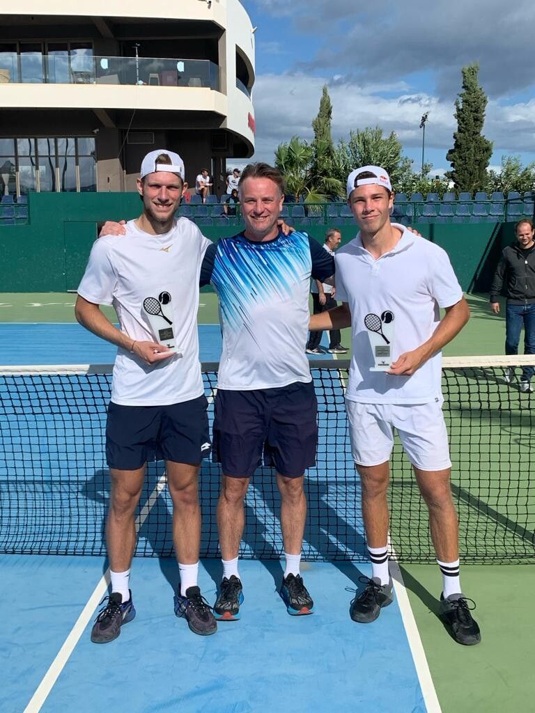 ITF-Titel im Doppel