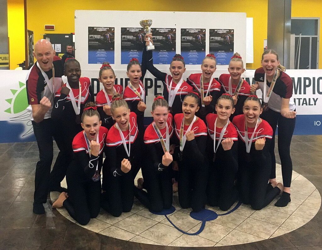 Bronze für TSZ Dornbirn