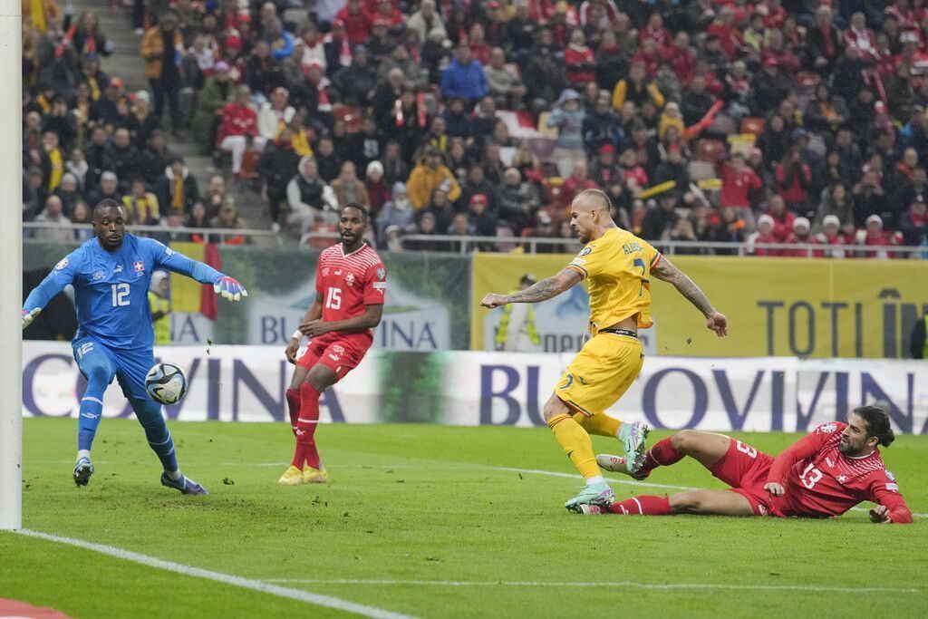 Schweiz verpasst Gruppensieg