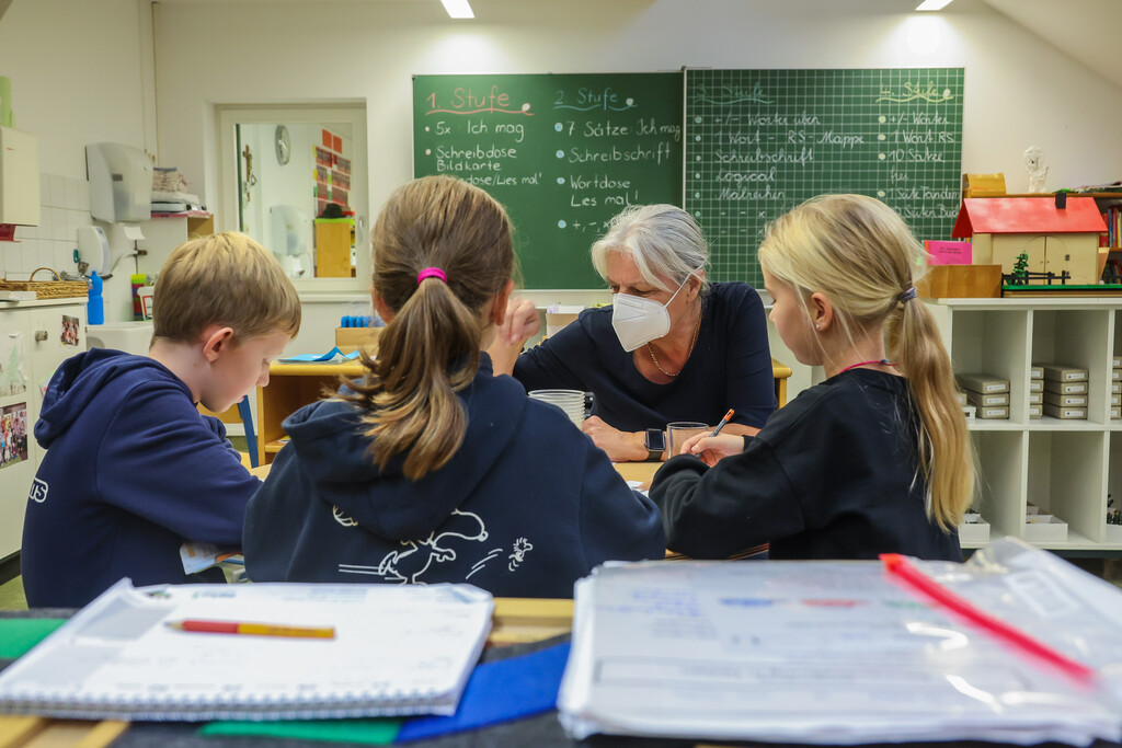 Corona auch wieder an Schulen