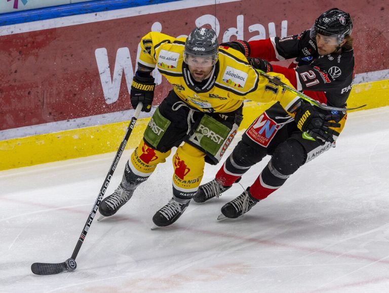 Knappe Niederlage der Pioneers