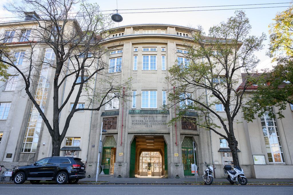 Bombendrohungen in mehreren Wiener Schulen