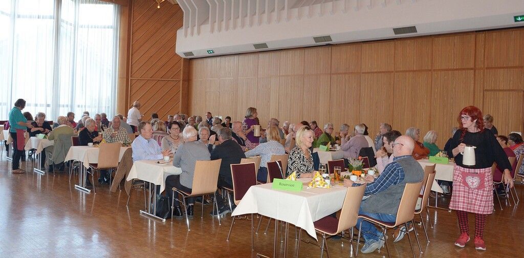 Eingesendet. Vereinsnachrichten aus dem Bezirk