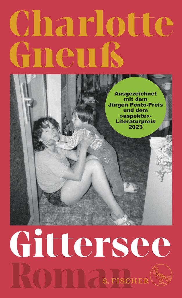 GitterseeCharlotte Gneuß, 236 Seiten, S. Fischer