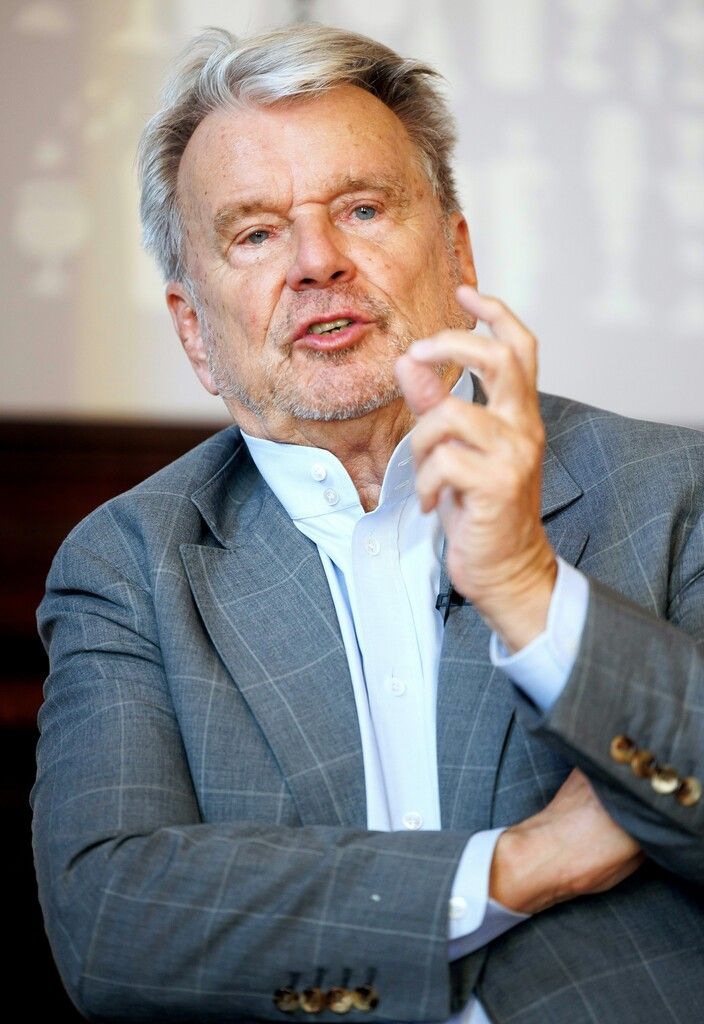 Signa braucht neues Geld der milliardenschweren Mitgesellschafter