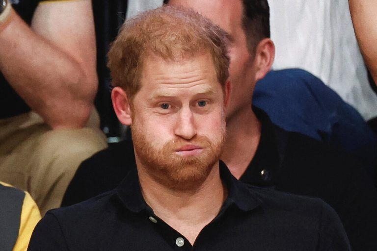 Harrys Verhältnis zu seiner Familie gilt als zerrüttet. Reuters