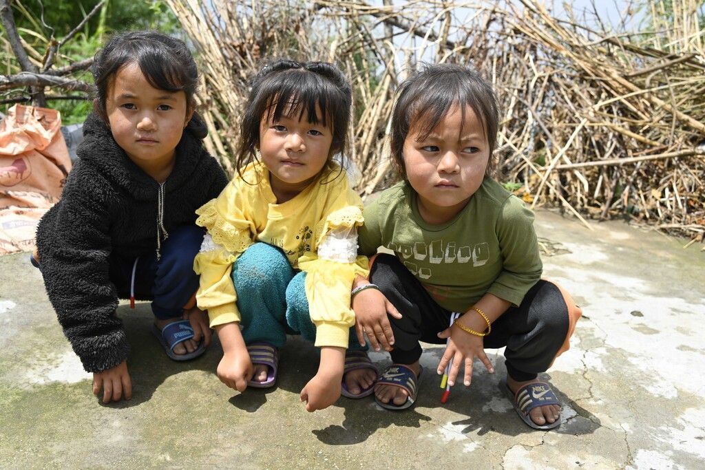 Hilfe für Nepal – Bergwelt und  Begegnungen