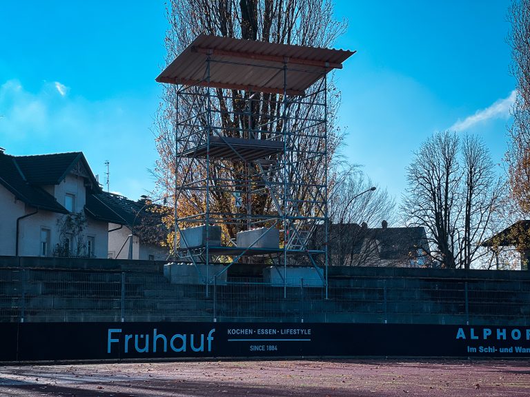ImmoAgentur Stadion Bregenz, Austria Lustenau