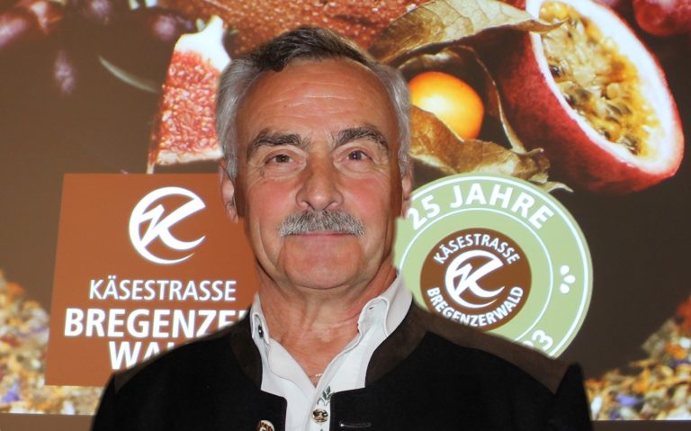 Ein Vierteljahrhundert Käsetradition im Bregenzerwald