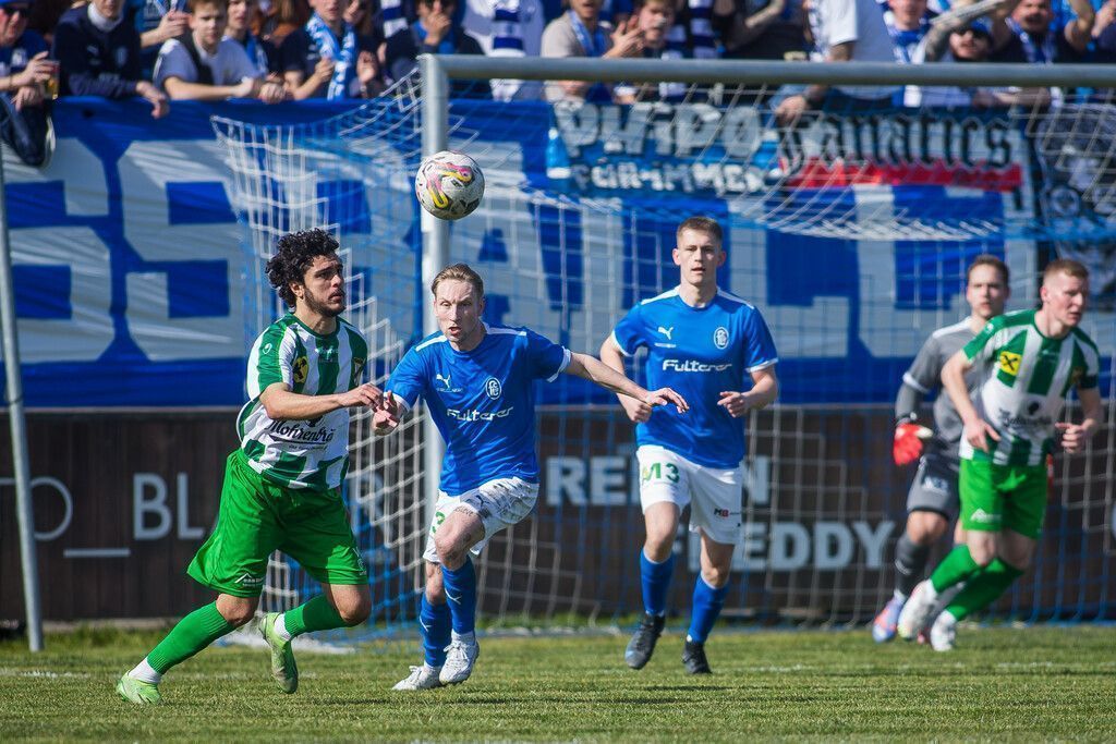 Im Lustenauer Derby geht&#8217;s auch um die Ehre