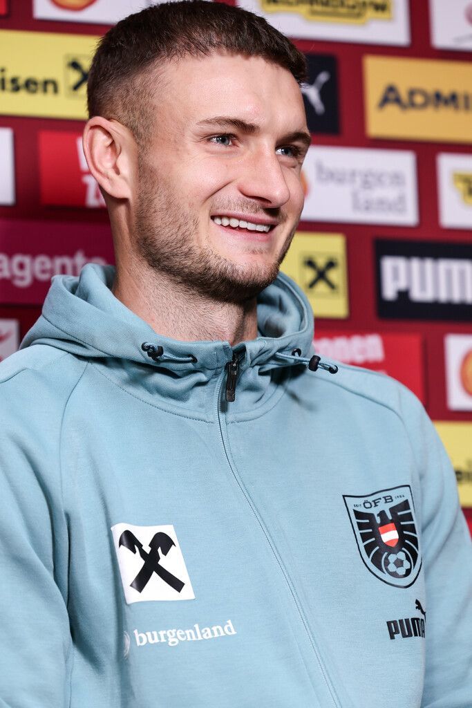 Italien-Legionär Stefan Posch.